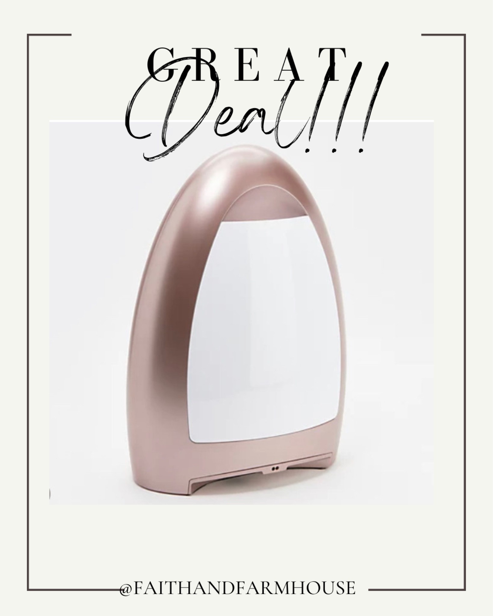 Eye Vac Home Touchless Sensor Activated Vacuum. This would make a great gift! Sweep the dust and hair right into it! I’ve had mine for years, and paid a lot more than it is right now! 

#LTKhome #LTKunder100