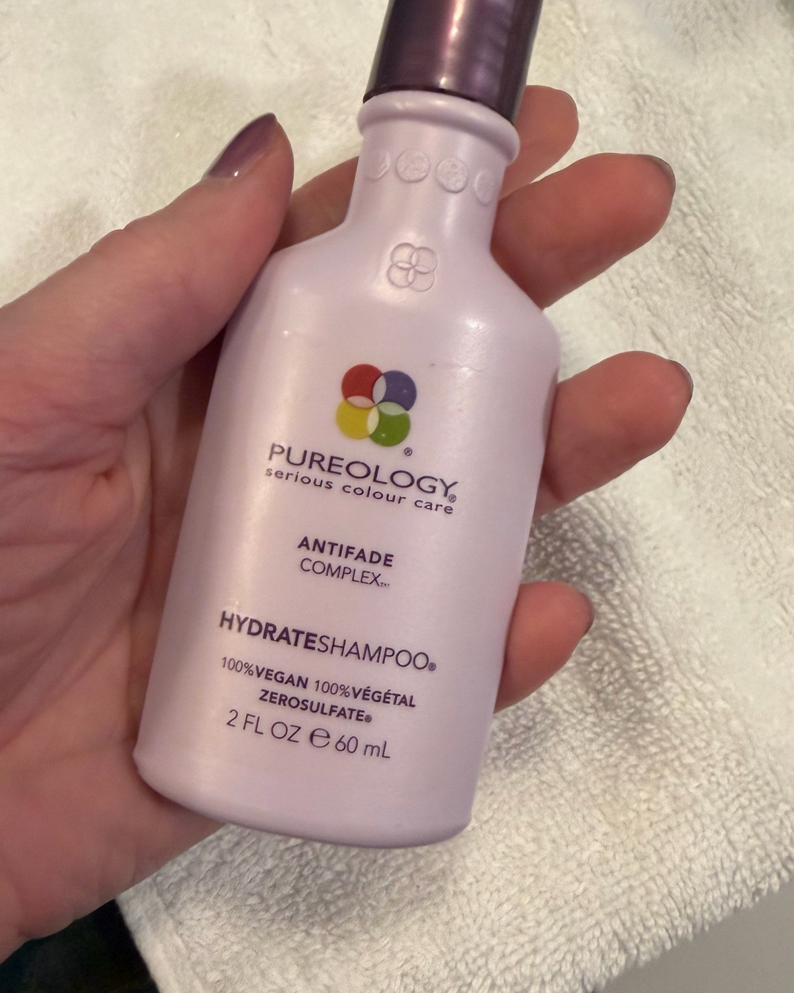 I have been using Pureology for over 20 years. I really helps keep my color fresh! If you spend a lot to color your hair, it’s worth the investment to protect it!

#LTKBeauty