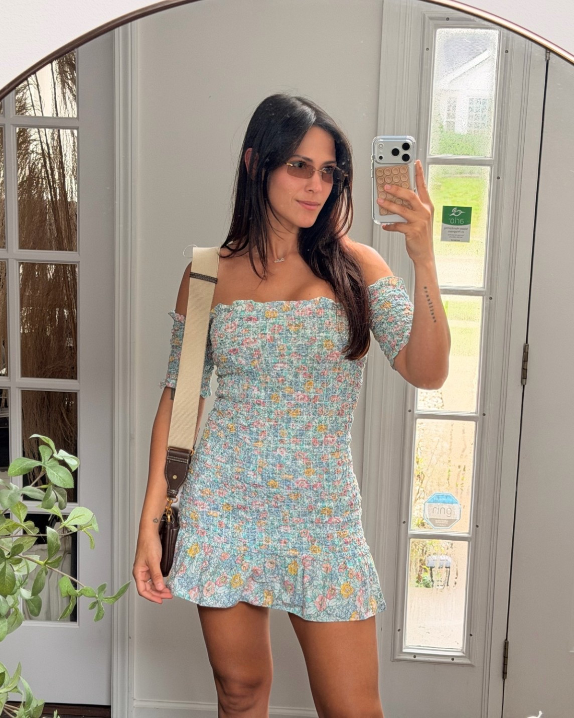 Cute comfy summer outfit