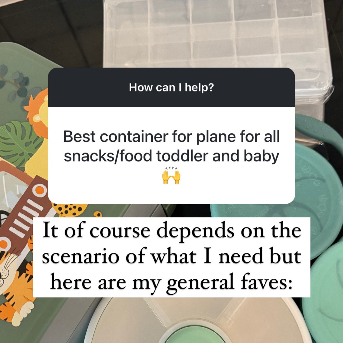 My baby/toddler snack favorites

#LTKTravel #LTKBaby