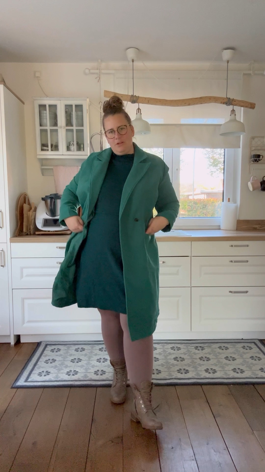 All Green💚💚💚

#LTKdeutschland #LTKcurves #LTKplussize