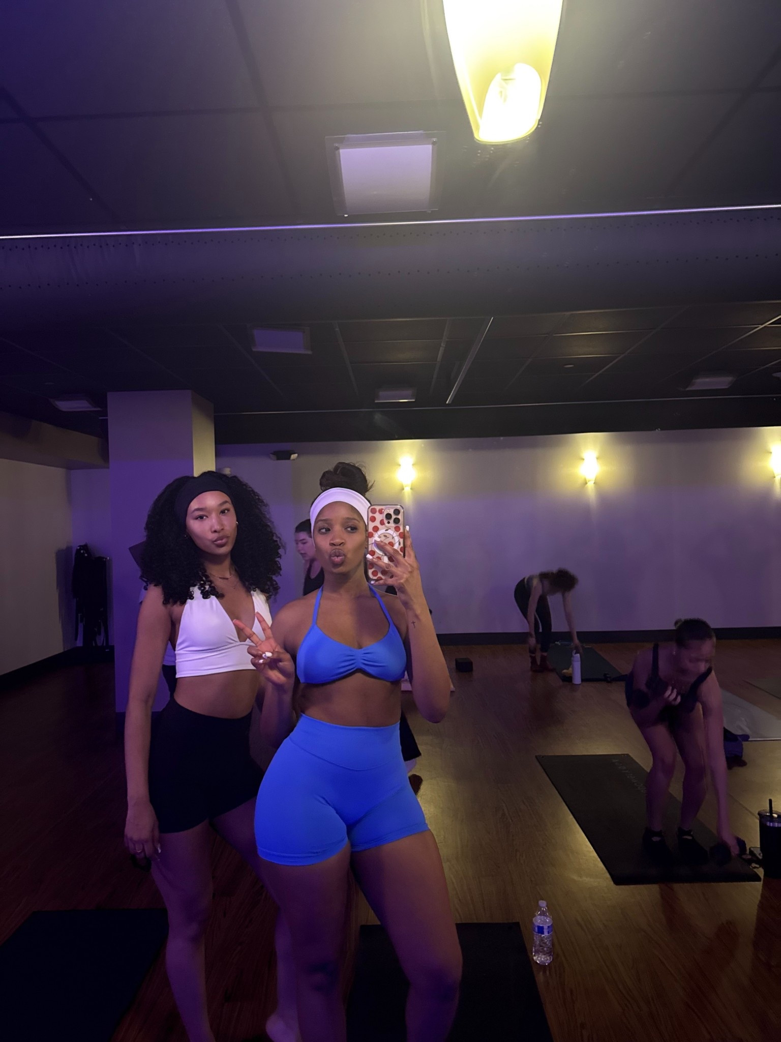 Spring break is coming up so you know I gotta stay active so my body can be tea🤍

My lululemon sports bra is sold out so I tagged an alternate!! 


#LTKdayinmylife #LTKselfcare #LTKfitnessgoals