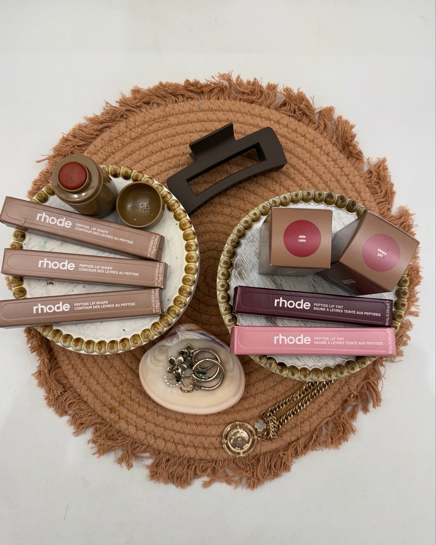 Picked up some Rhode staples at Sephora 👀✨
Neutral girlies… you need these.

#LTKGiftGuide #LTKPetite #LTKBeauty