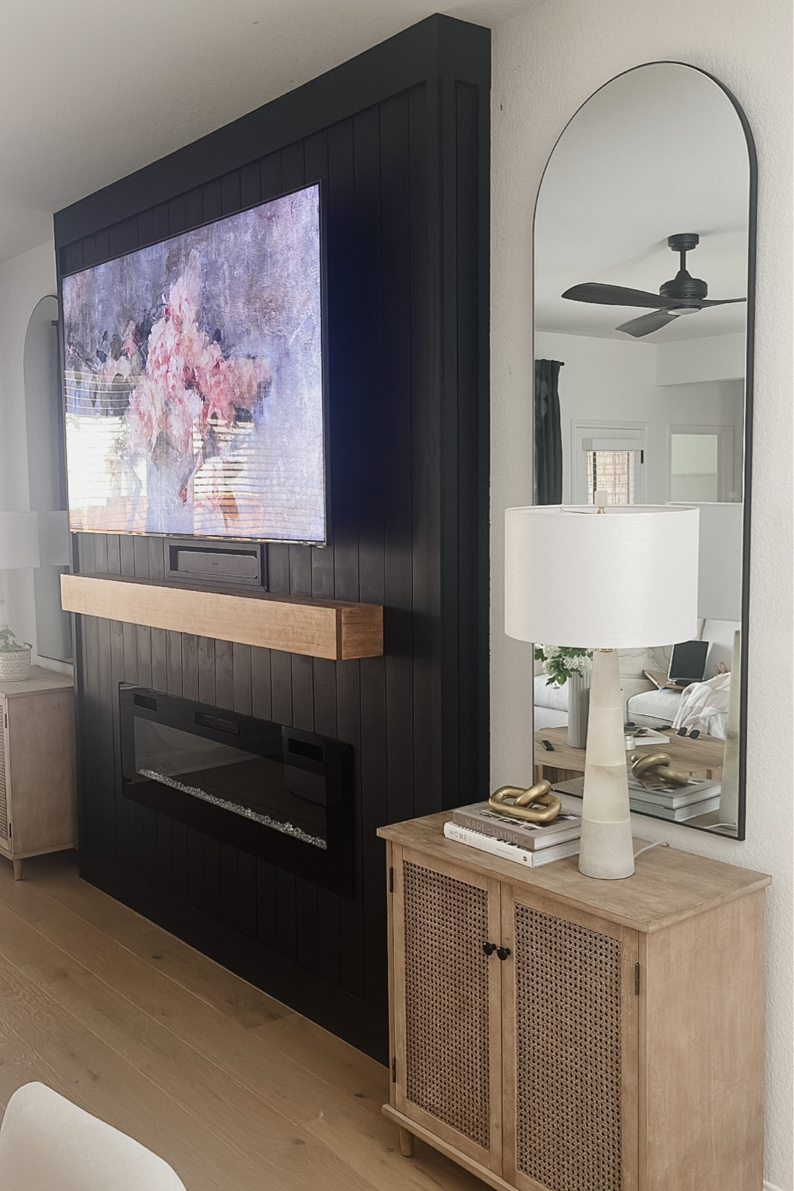 Everything you need to get the look!! Then just search YouTube for vintage art screensaver! 

#LTKhome #LTKstyletip