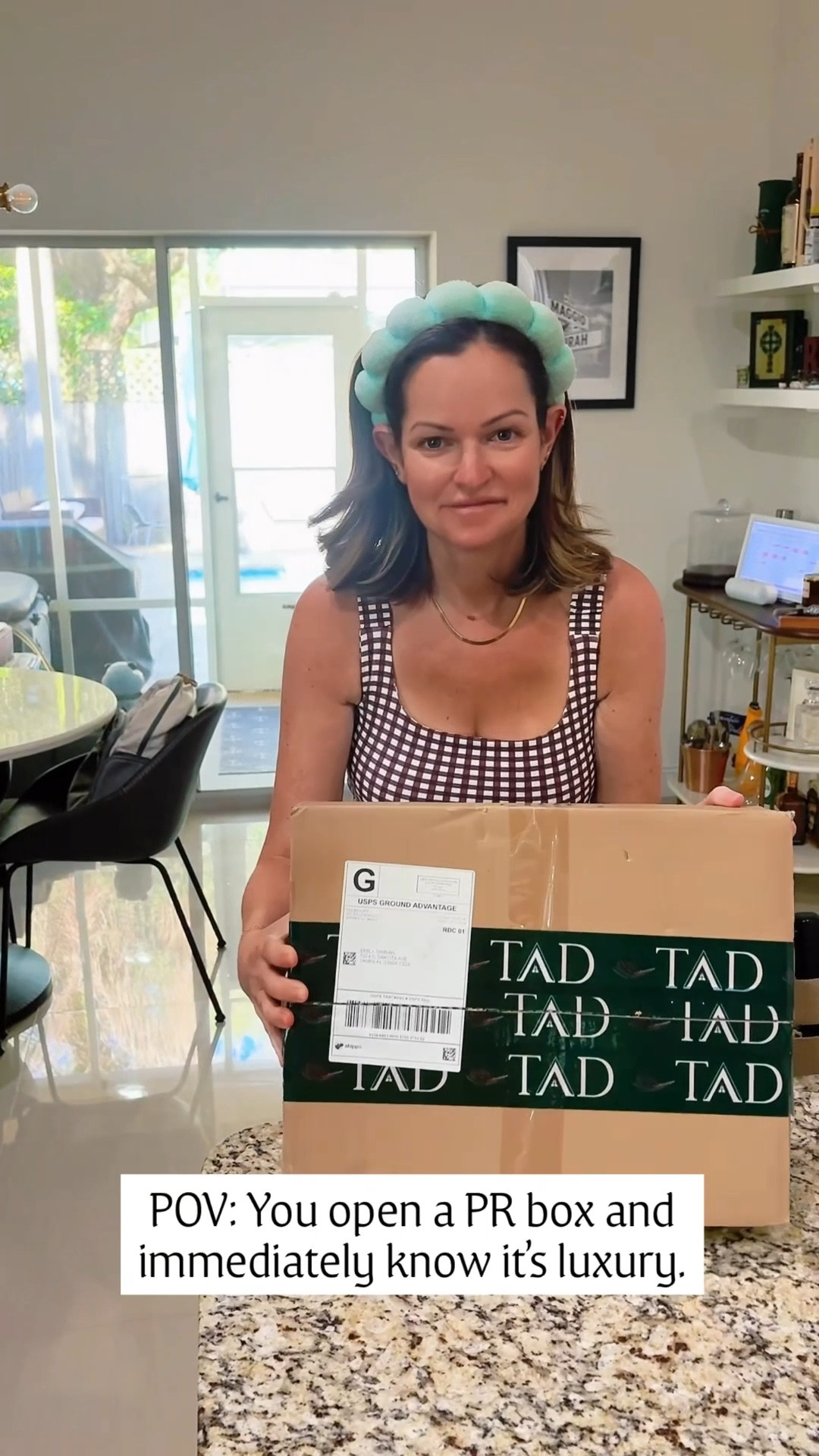 I have opened a lot of PR boxes… but this one felt FIRST CLASS. 🤍

These are TAD Beauty’s Bare Collection lashes and they’re the world’s first 3D-printed DIY lashes — and the only ones made in the USA. The system uses 3 Stripments per eye, so there’s no mapping or guesswork and it took me about 5 minutes to put on.

They’re flexible, lightweight, comfortable, and with proper care they can last 7+ days, which honestly makes them perfect for busy weeks when you still want to look a little put together.

This is my new everyday glam (I’m wearing MUSE).

@tadbeautyshop
#tadbeauty 

#LTKBeauty #LTKgrwm #LTKselfcare