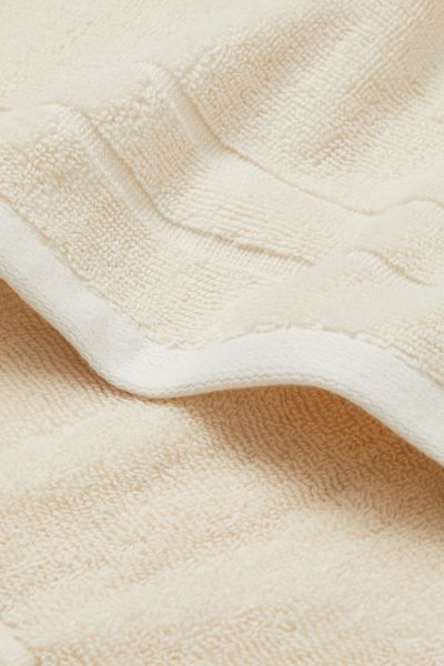 Cotton towel set | H&M (UK, MY, IN, SG, PH, TW, HK)
