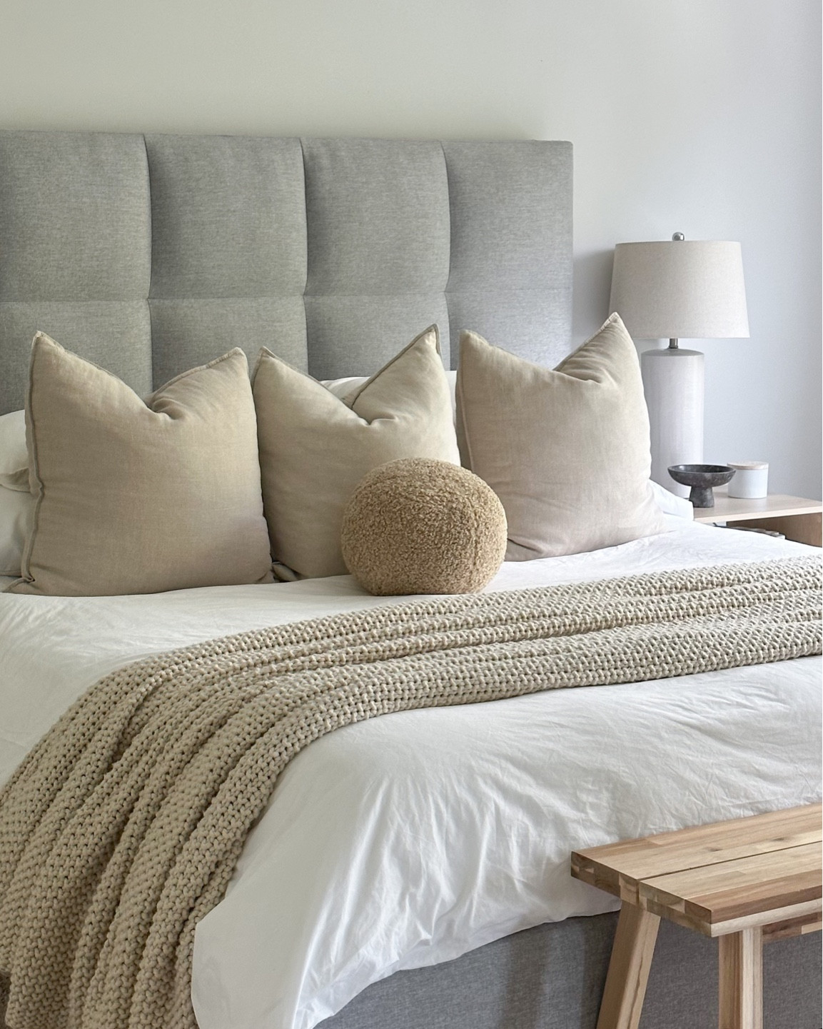 Fall Bedroom Refresh 🍂

#LTKunder50 #LTKhome #LTKSeasonal