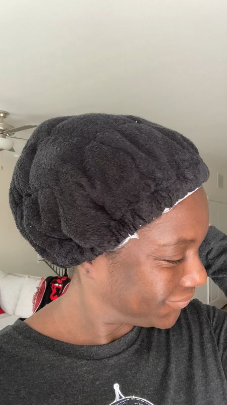 When I wash my relaxed hair I deep condition. And when I deep condition I use heat as it helps the deep conditioner penetrate my hair strands better. As my heating element I like the Hot Head Deep Conditioning Cap. It’s easy to use and gives off some good heat!

#LTKbeauty