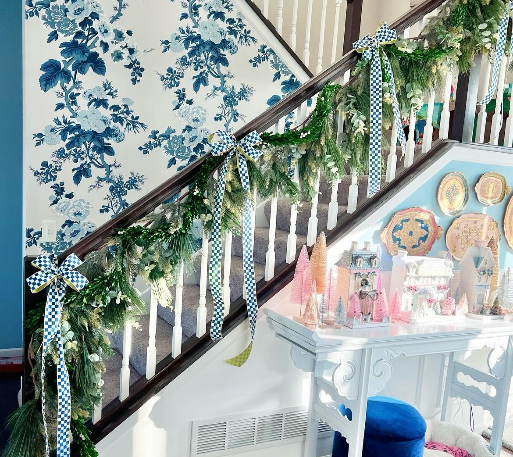 My Mackenzie Childs ribbon I use for Christmas is on sale! 

#LTKHome #LTKSeasonal #LTKSaleAlert