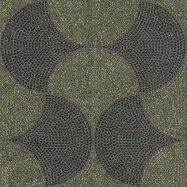 Hysell Geometric Roll | Wayfair North America