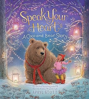 Speak Your Heart: A Coco and Bear Story (The Coco and Bear Series)      Hardcover – Picture Boo... | Amazon (US)