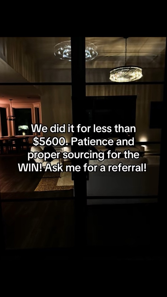 Taking the farmhouse out of our modern farmhouse ✨

We replaced a builder-grade opening with sleek iron + glass doors and it completely transformed the space.

First quote: $14K
What we paid: $5,600

Linking similar iron door styles here to recreate this look. 

If you need a referral to our door company let me know! 

#LTKhome #HomeUpgrade #ModernHome #IronDoors #InteriorRefresh #BeforeAndAfter

#LTKHome #LTKOver40