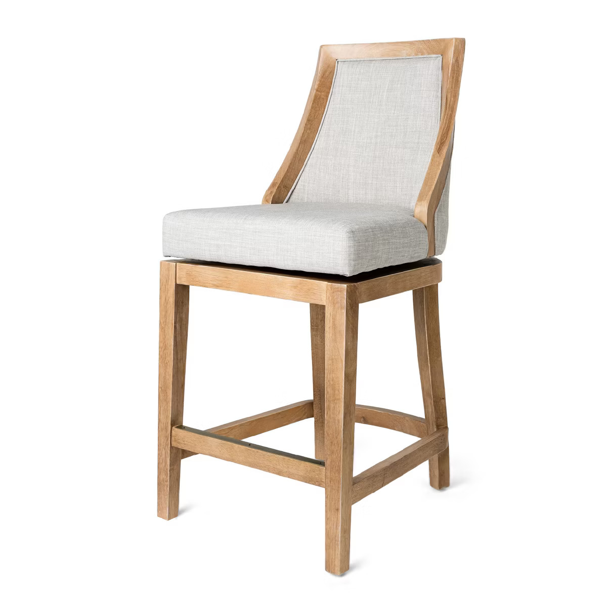 Maven Lane Vienna Swivel Kitchen Stool | Target