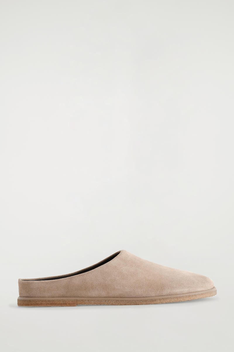 Suede Mules | COS (US)