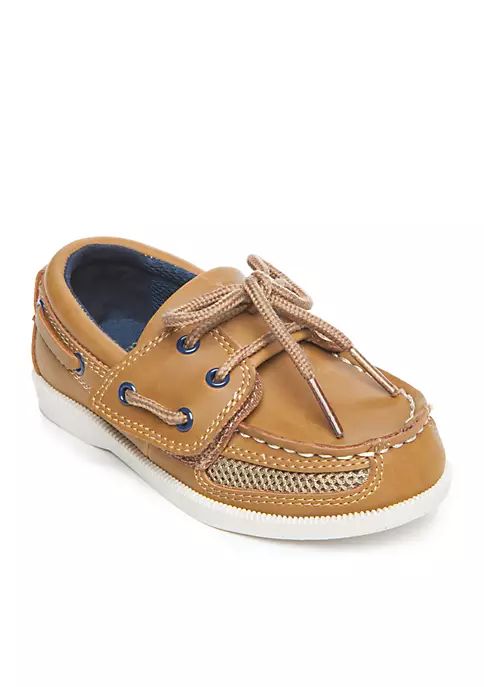 Toddler Boys Captain Boat Shoes | Belk