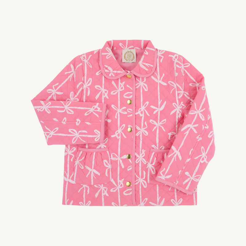 Color
      
      Braselton Bows (Romany Rose) with Romany Rose | The Beaufort Bonnet Company