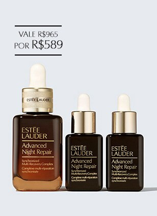 Kit Anti-Idade Sérum Advanced Night Repair | Estée Lauder Brazil | Estee Lauder (BR)