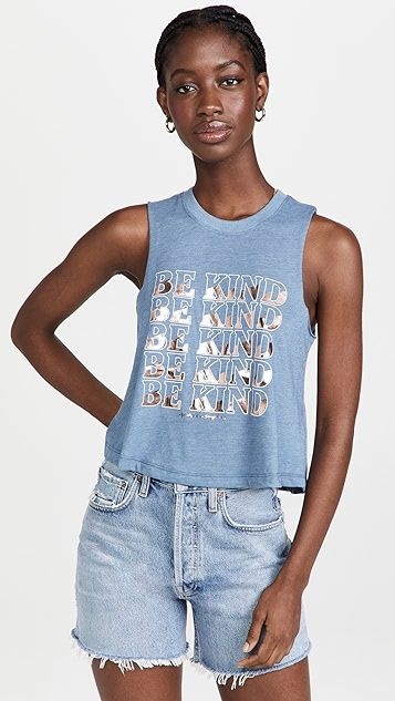 Kind Crop Tank | Shopbop