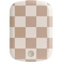 Fit Check | Neutral Checkerboard Power Pod | CASELY