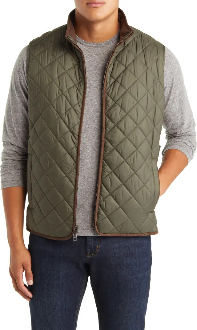 Essex Quilted Vest | Nordstrom