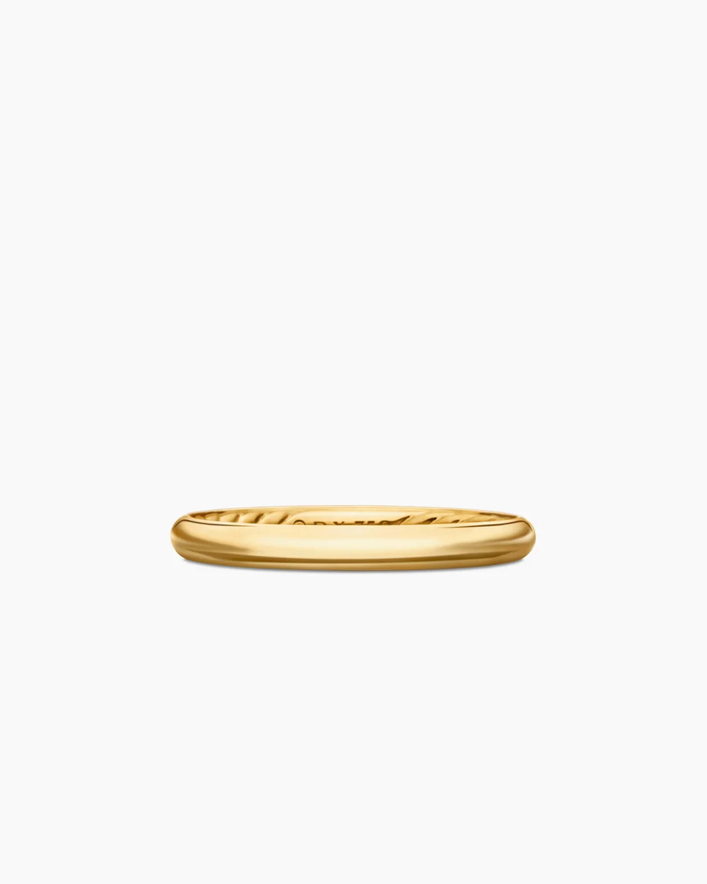 DY Eden Band Ring | David Yurman