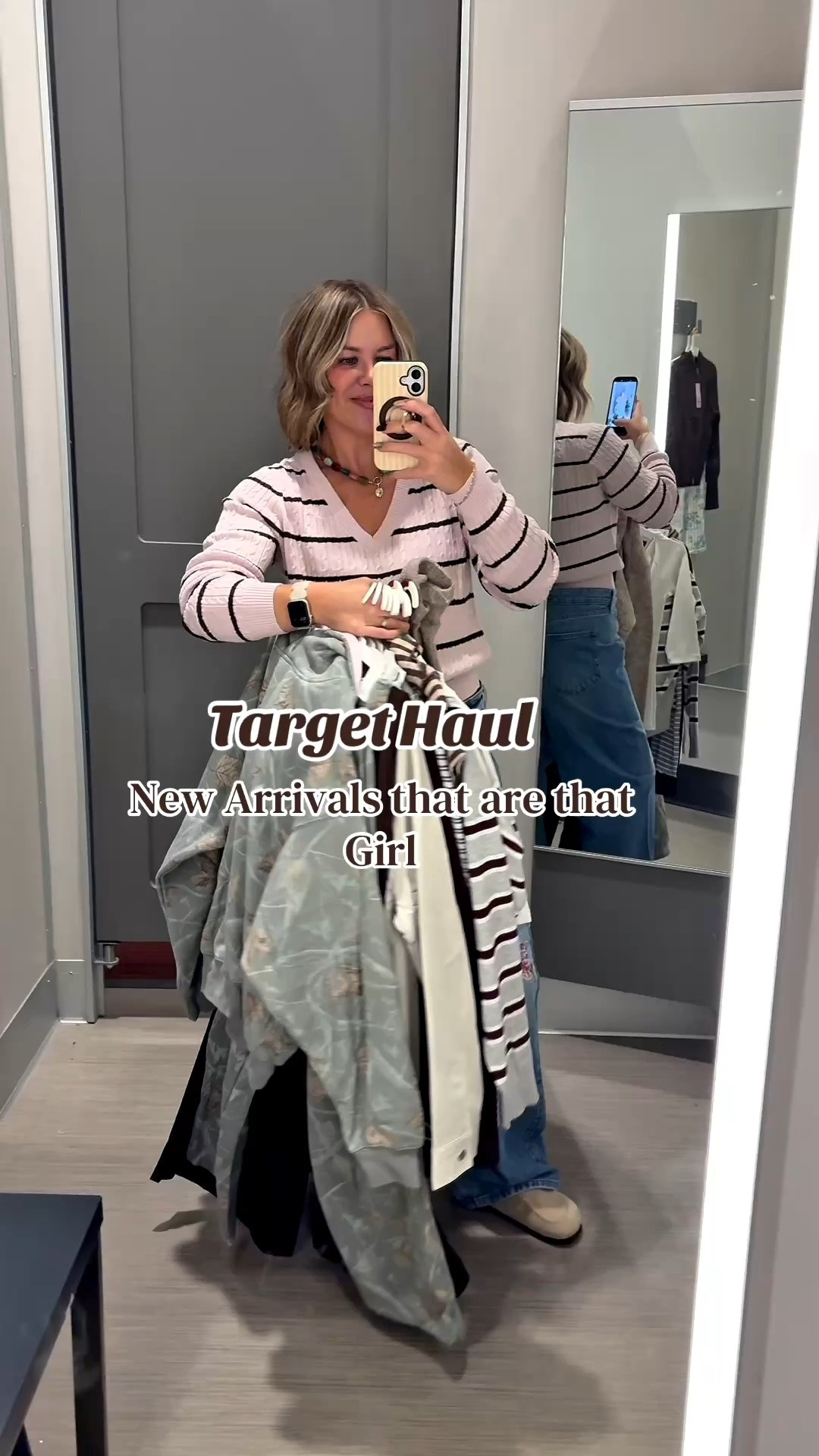 Target Haul- New Arrivals that are that Girl!
Y’all these are all so freaking good I am obsessed! So many cute fall outfits!!
#target #targetstyle #targetfashion #targetoutfit #newattarget #newattarget #falloutfits #falllook #newarrivals #casualoutfit #trendylook

#LTKootd #LTKSeasonal #LTKOver40