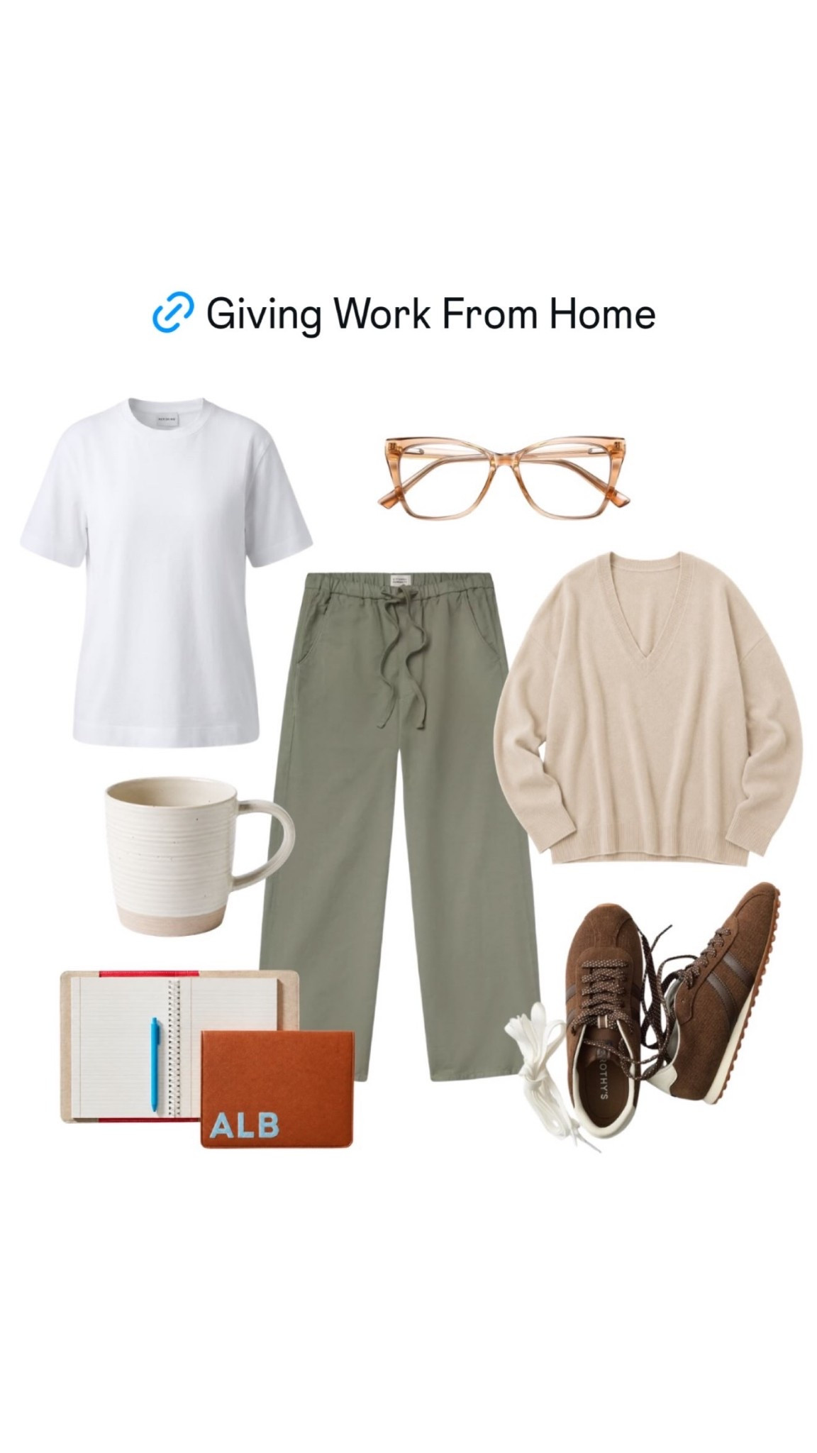 Giving Work From Home
@rothys 
@markandgraham

#LTKWorkwear #LTKootd #LTKgrwm
