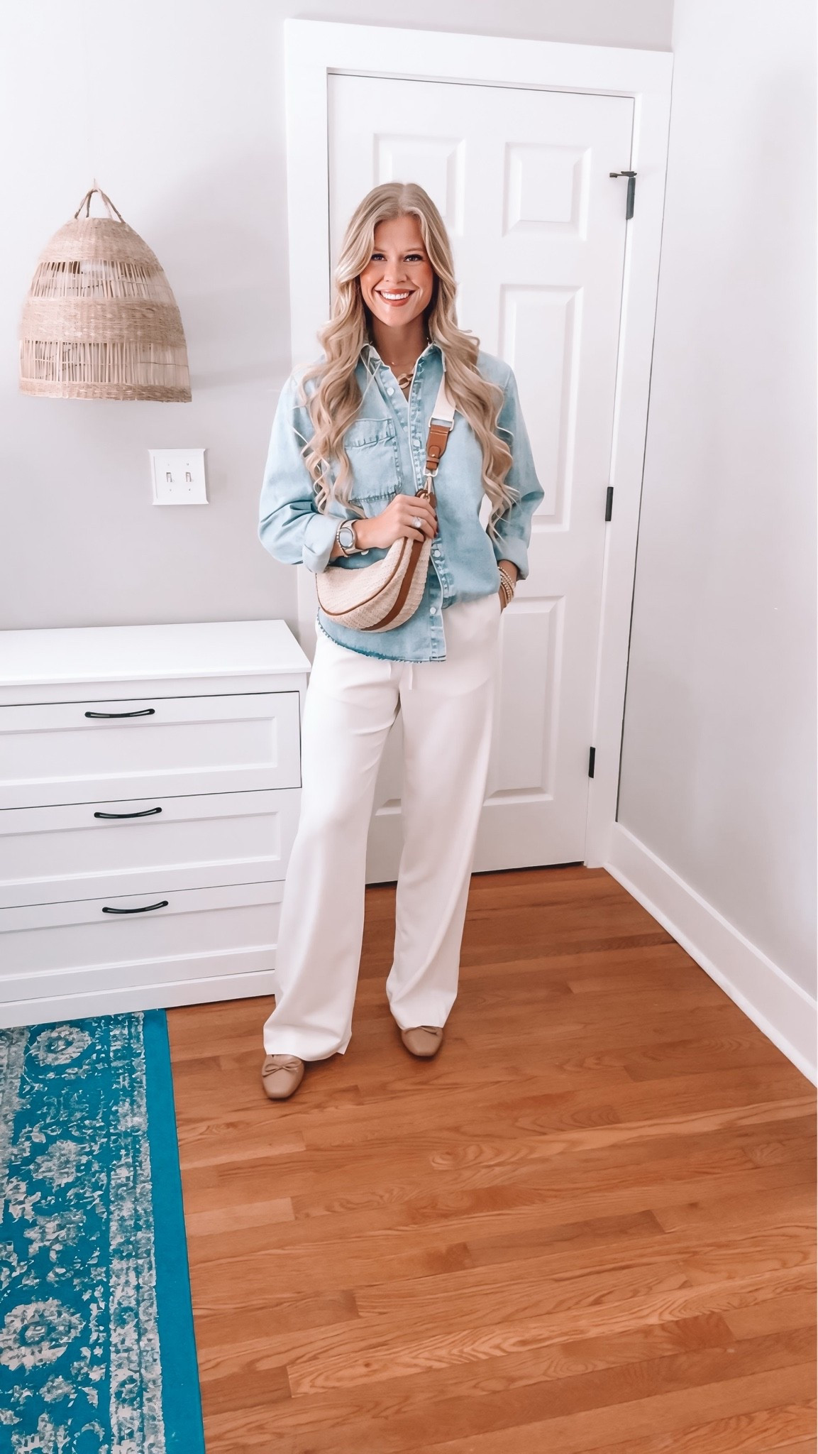 If you love the viral Aritzia Lodge pants but not the price tag, then these are for you! They’re a fraction of the price, come in different lengths, and are always worn on repeat! 

Wearing size small tall!

#casualoutfits #casualoutfitideas #momstyle #summerstyle #targethaul

#LTKootd #LTKgrwm #LTKmomlife