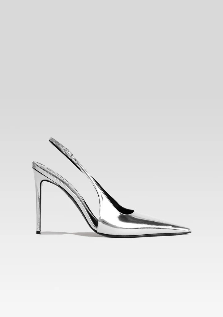 Cindy Slingback Heel | Retrofete