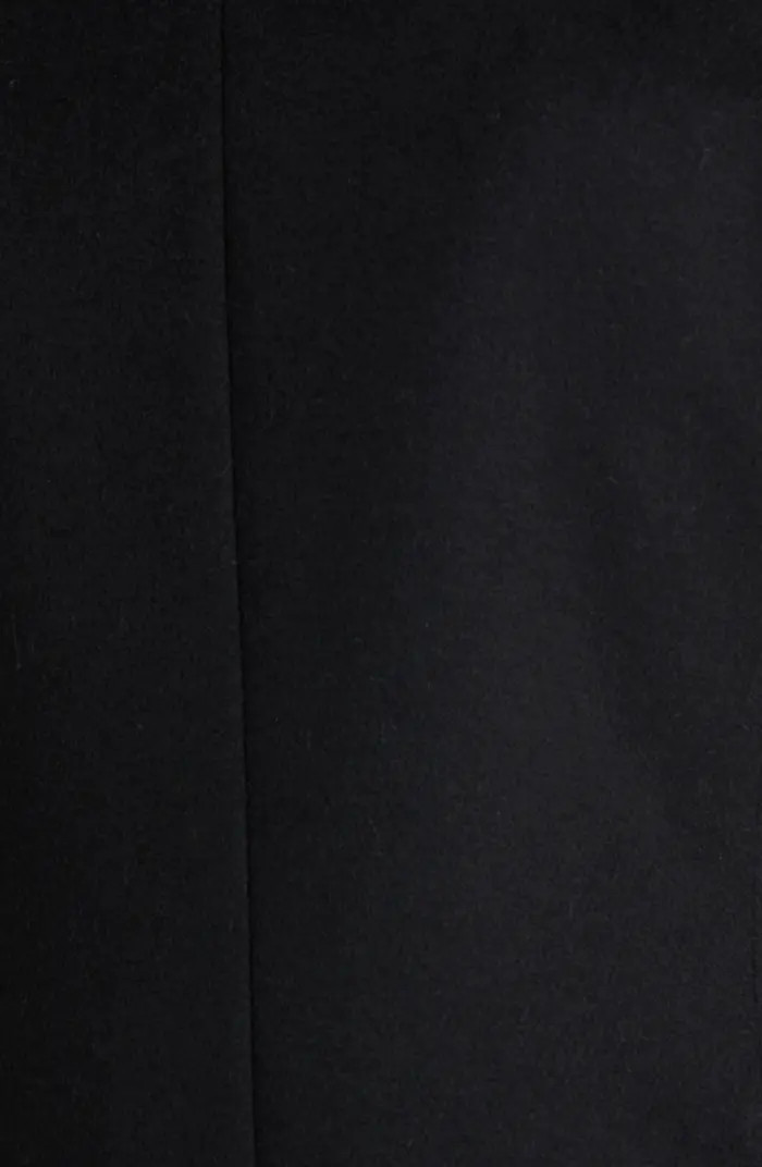 Wool Blend Notch Collar Coat | Nordstrom