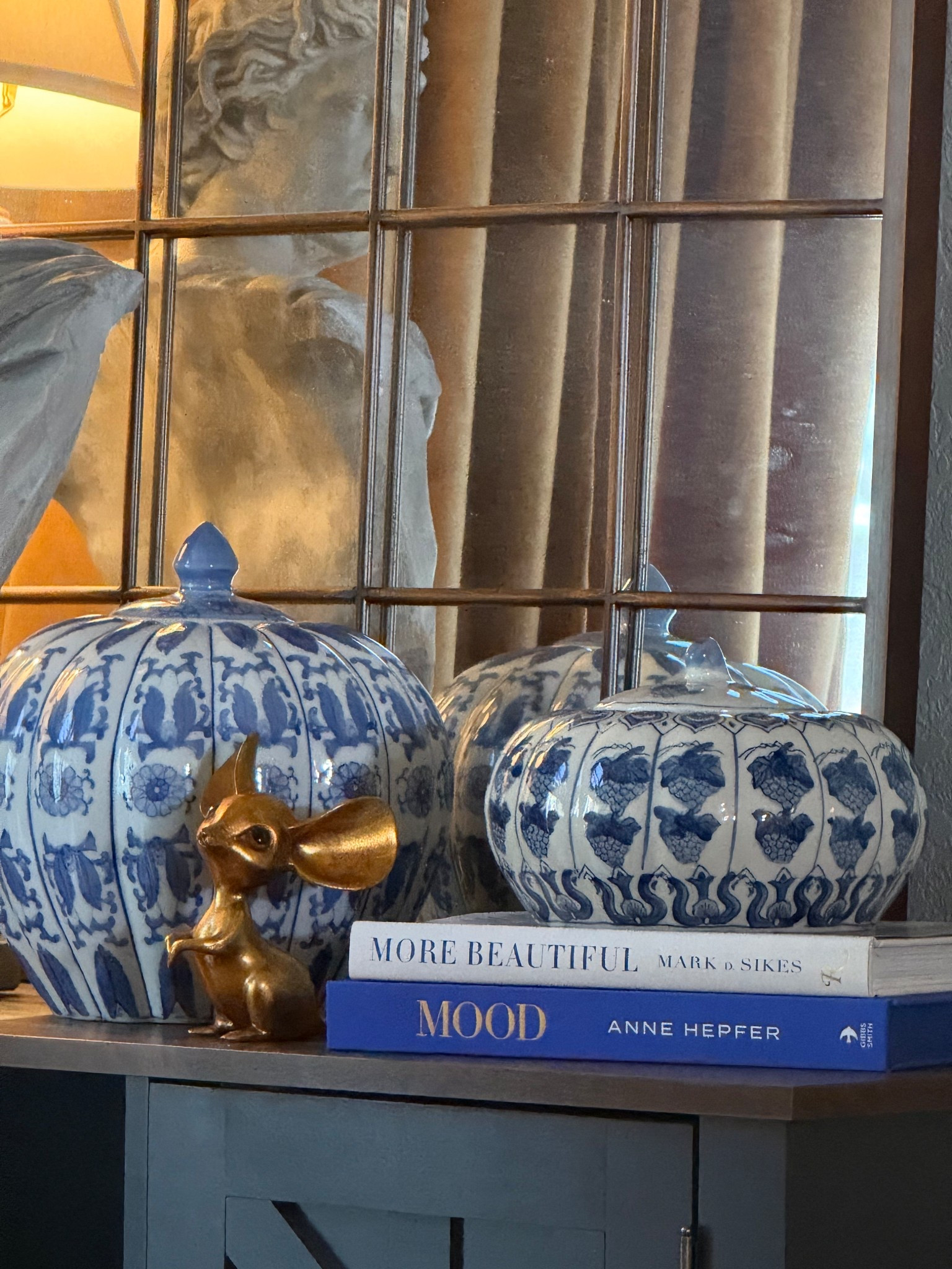 Ceramic pumpkins and this vintage MCM mouse are what’s making my heart happy this morning!
What’s making your heart happy this morning?

#LTKStyleTip #LTKSeasonal #LTKHome