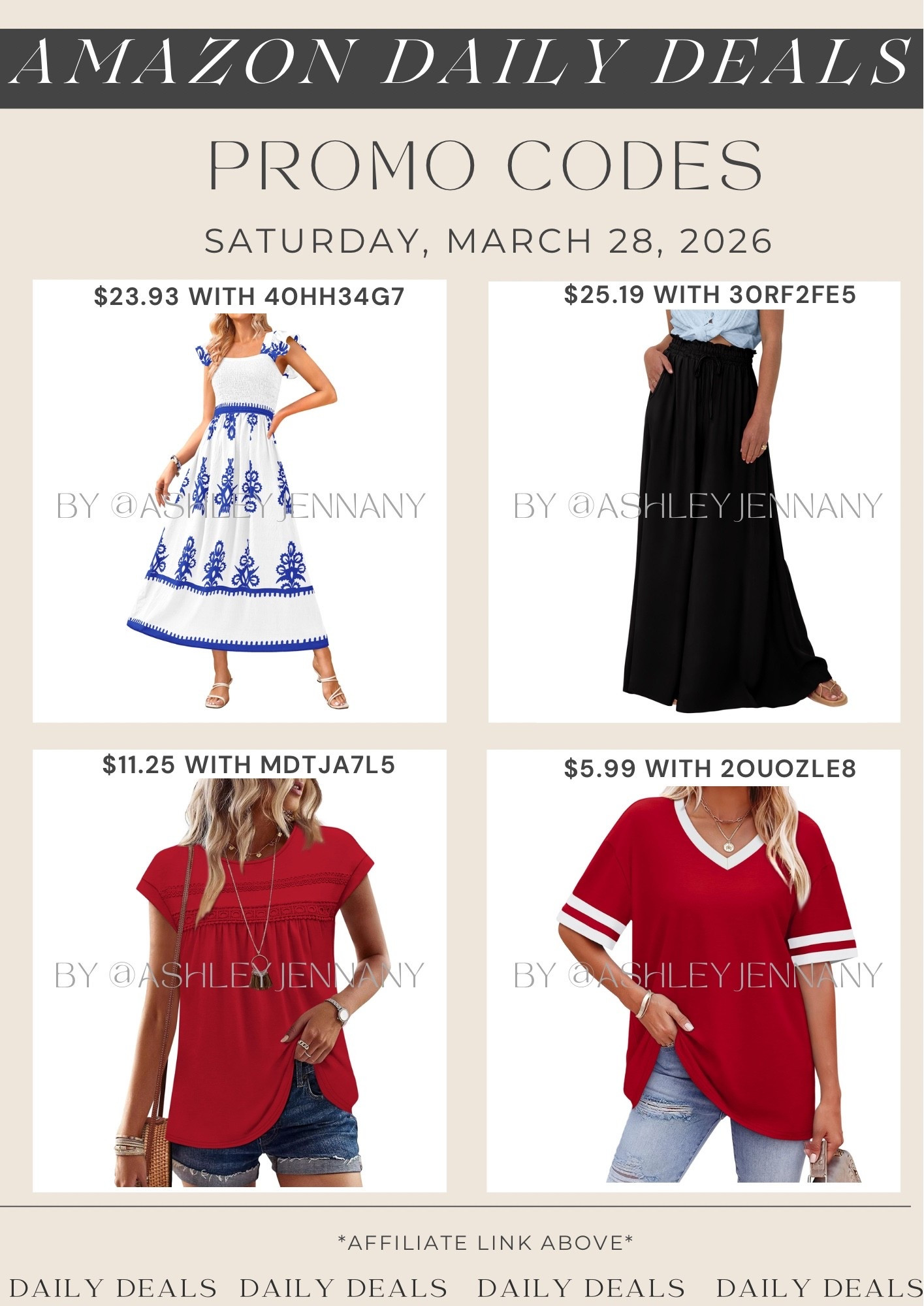 Amazon deals 

#LTKMidsize #LTKSaleAlert