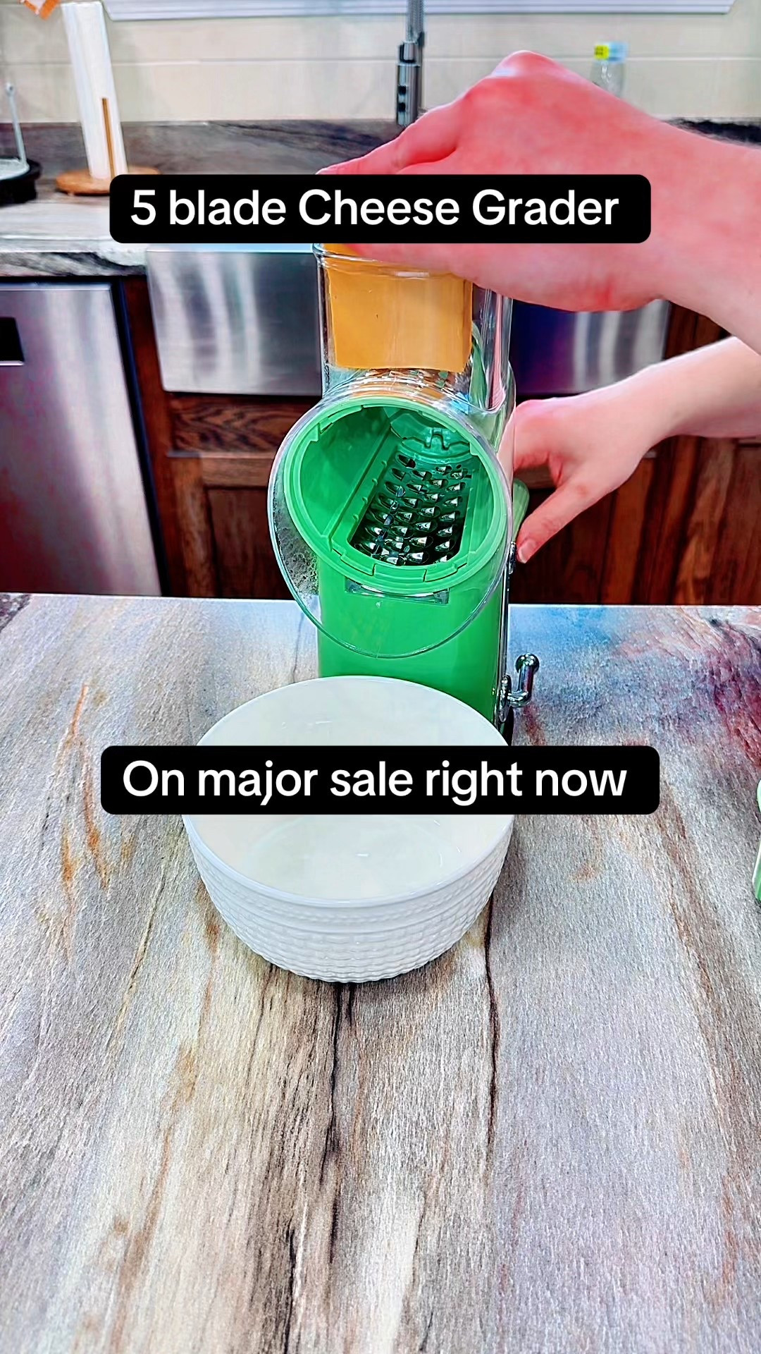 5 in 1 cheese grader and more! You need this for this holiday cooking season! 

#LTKFallSale #LTKSeasonal #LTKHome
