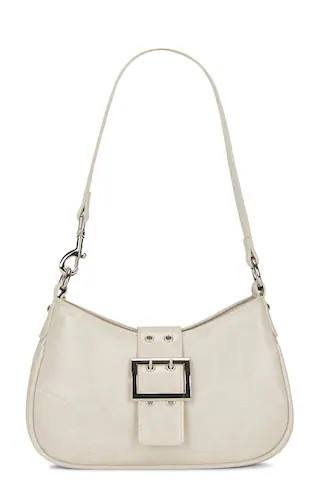 petit moments Buckle Bag in White from Revolve.com | Revolve Clothing (Global)