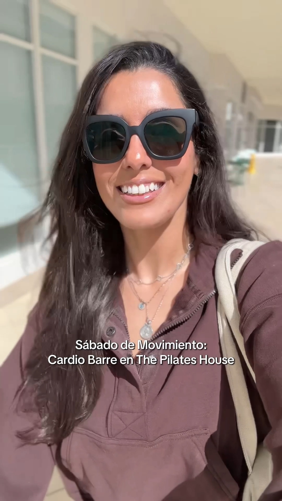 Sábado de Movimiento, porque moverme es una parte crucial de mi wellness journey y mi mantenimiento con zepbound / mounjaro. 

#barre #cardio #zepbound #mounjaro #puertorico 

#LTKfitnessgoals #LTKActive #LTKootd