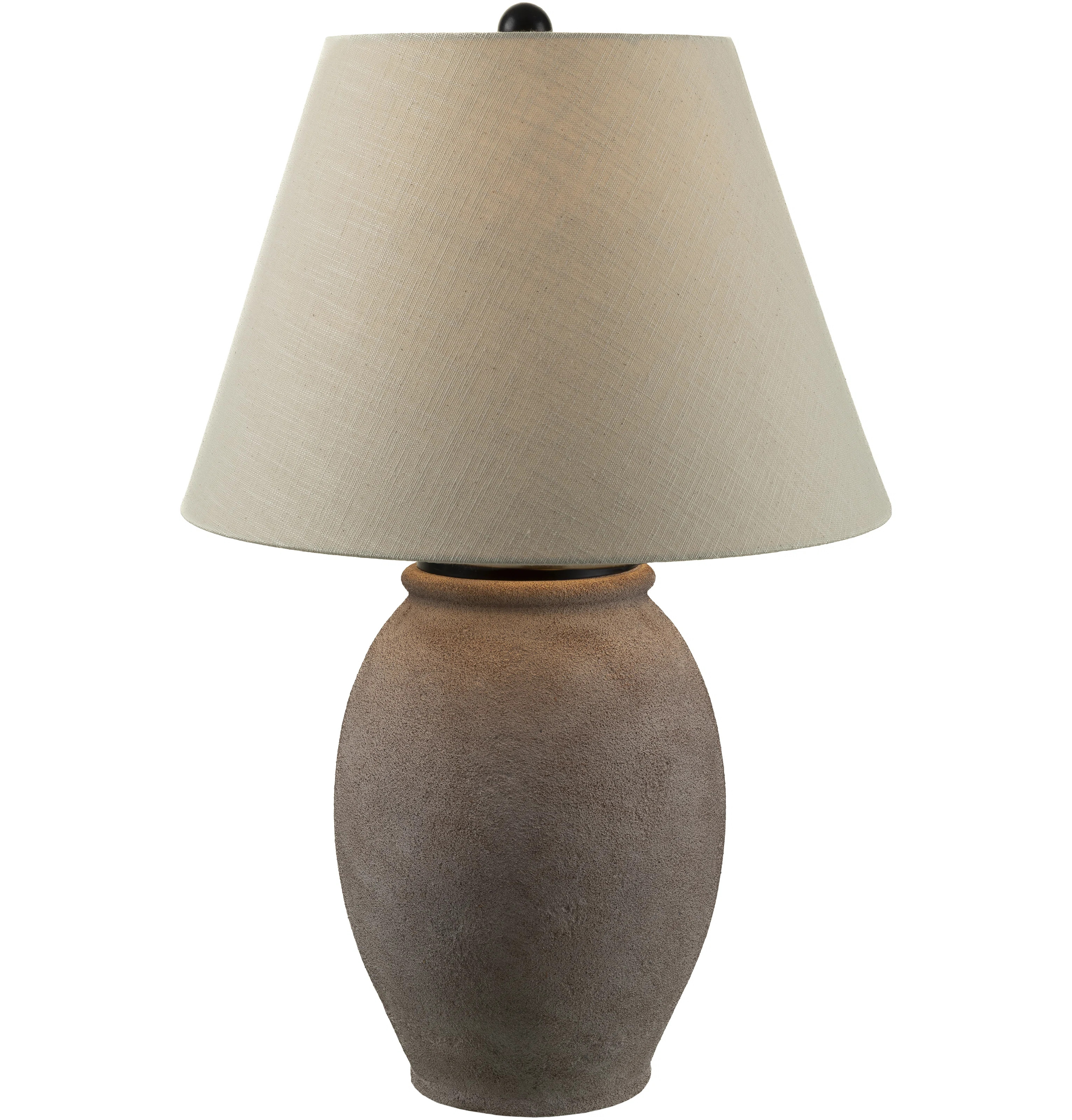 Nashley Concrete Accent Lamp | Wayfair North America