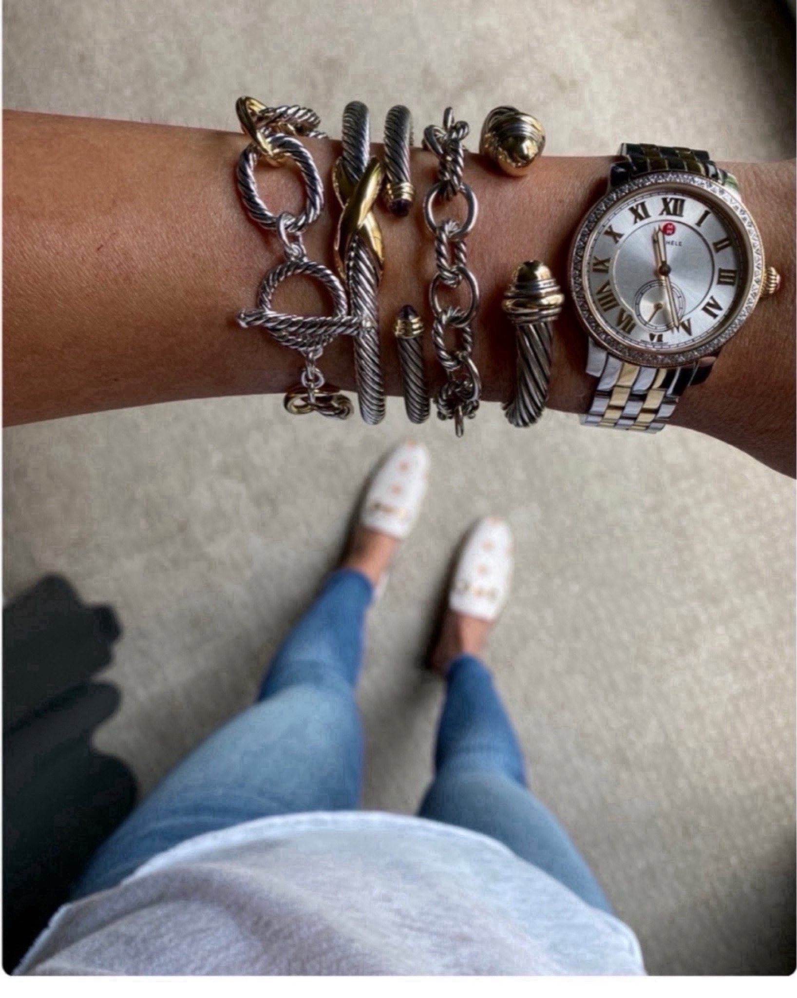 David yurman versus Amazon bracelets

 



#LTKSeasonal #LTKfindsunder100 #LTKfindsunder50