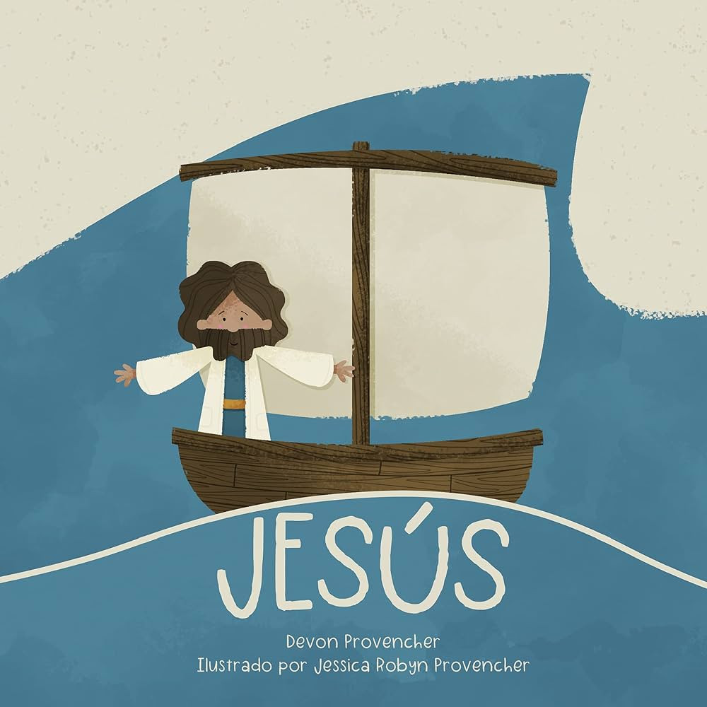 Jesús (Teología grande para corazones pequeños) (Spanish Edition) | Amazon (US)