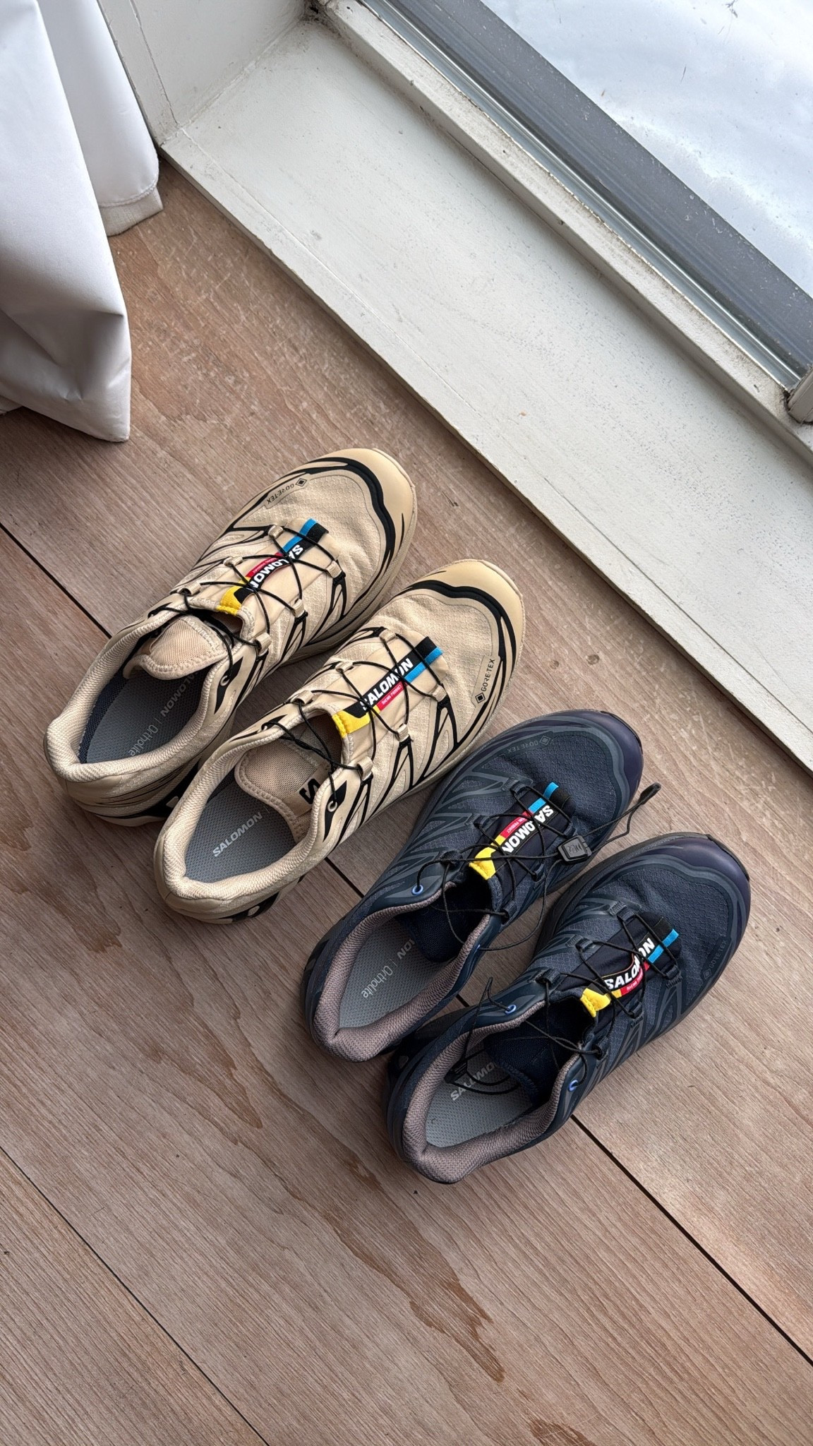 Cool girl / guy shoes (bc they are unisex)