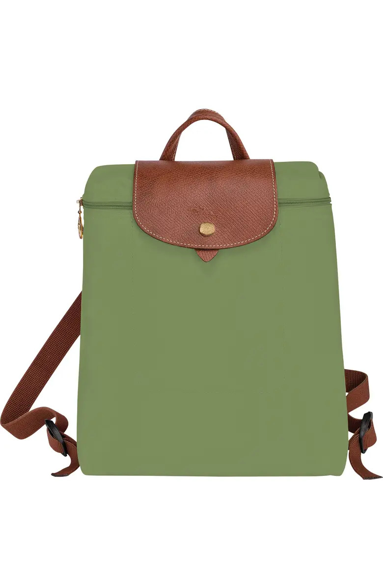 Longchamp Le Pliage Nylon Canvas Backpack | Nordstromrack | Nordstrom Rack