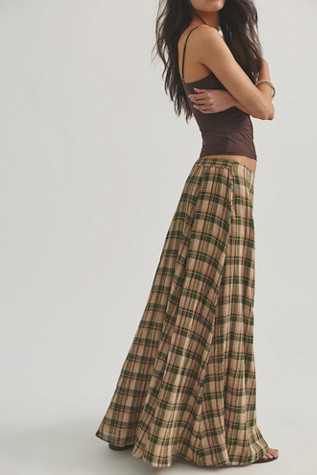 Ives Maxi Skirt | Free People (Global - UK&FR Excluded)