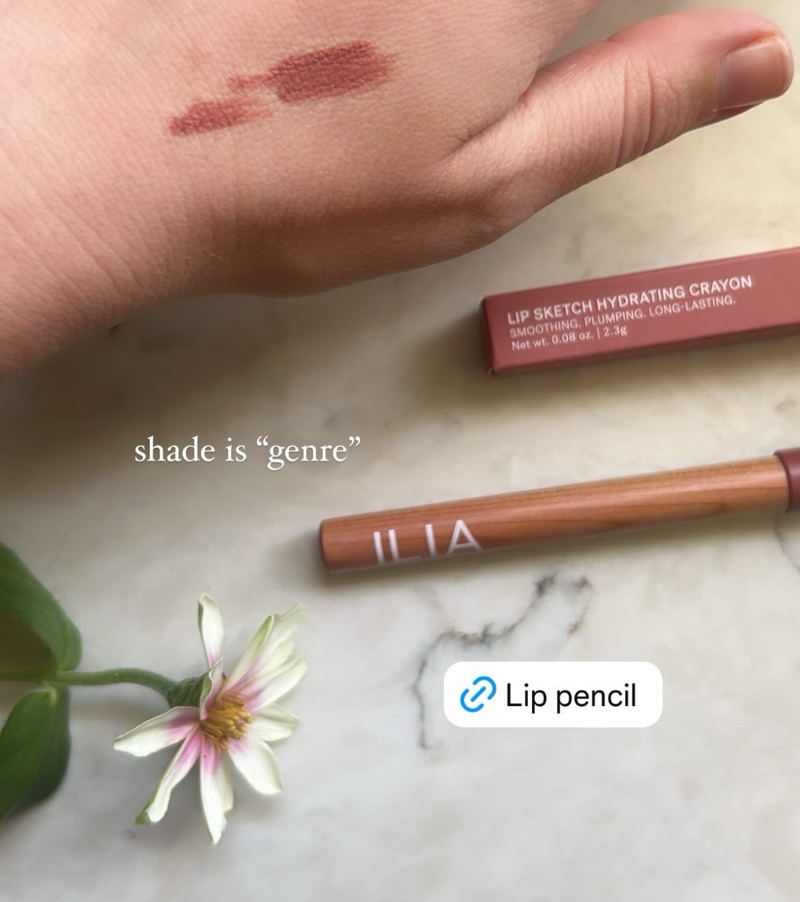 Summer lip, hydrating lip crayon, lip pencil, lip color, hydrating lip pencil, lip beauty, beauty picks, summer beauty, summer beauty looks

#LTKBeauty #LTKFindsUnder50