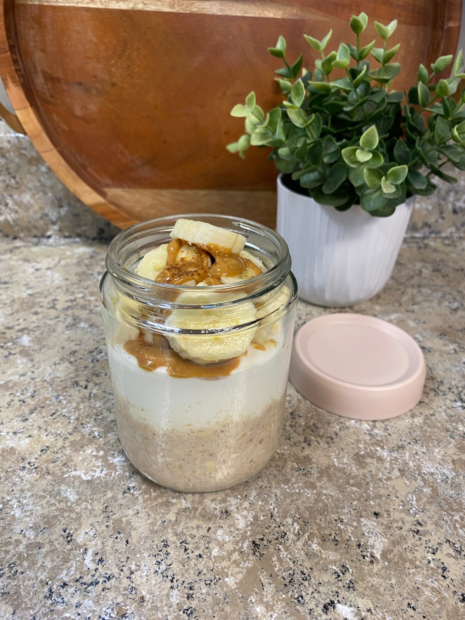 Mason jars with plastic lids! These are the best mason jars and the lids don’t rust! These jars keep your food fresh too. 

#LTKmomlife #LTKHome