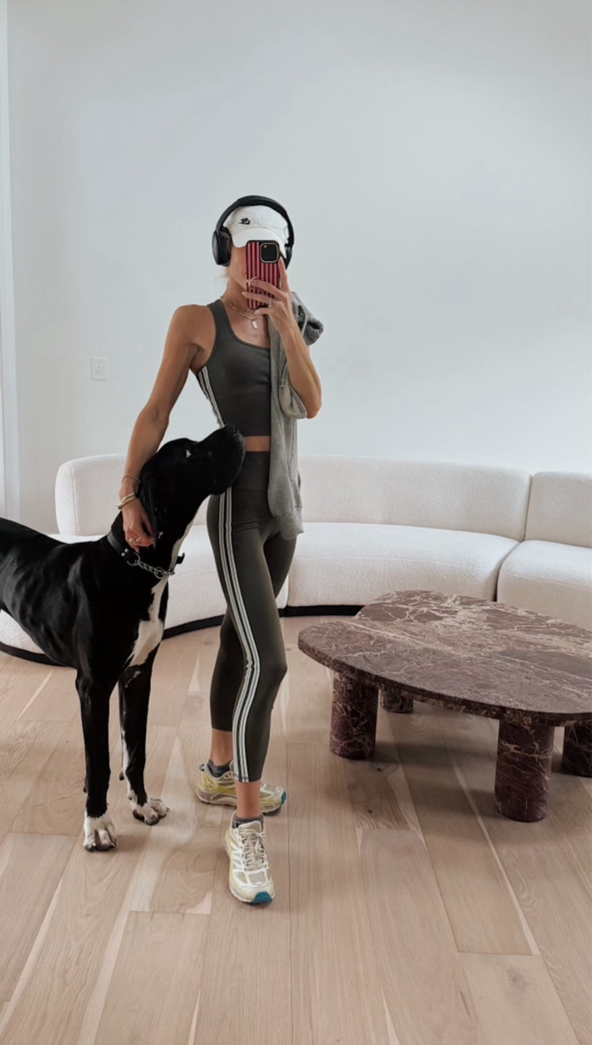 cute activewear from Z Supply👟