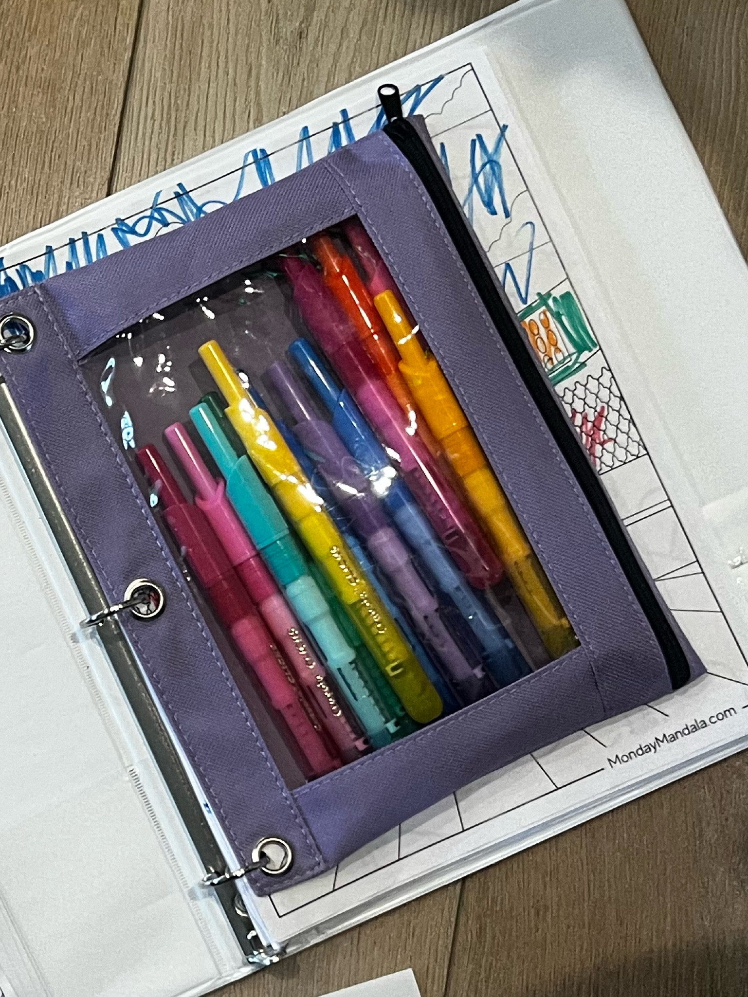 DIY coloring binder // inexpensive travel activity book

#LTKFindsUnder50 #LTKKids #LTKTravel