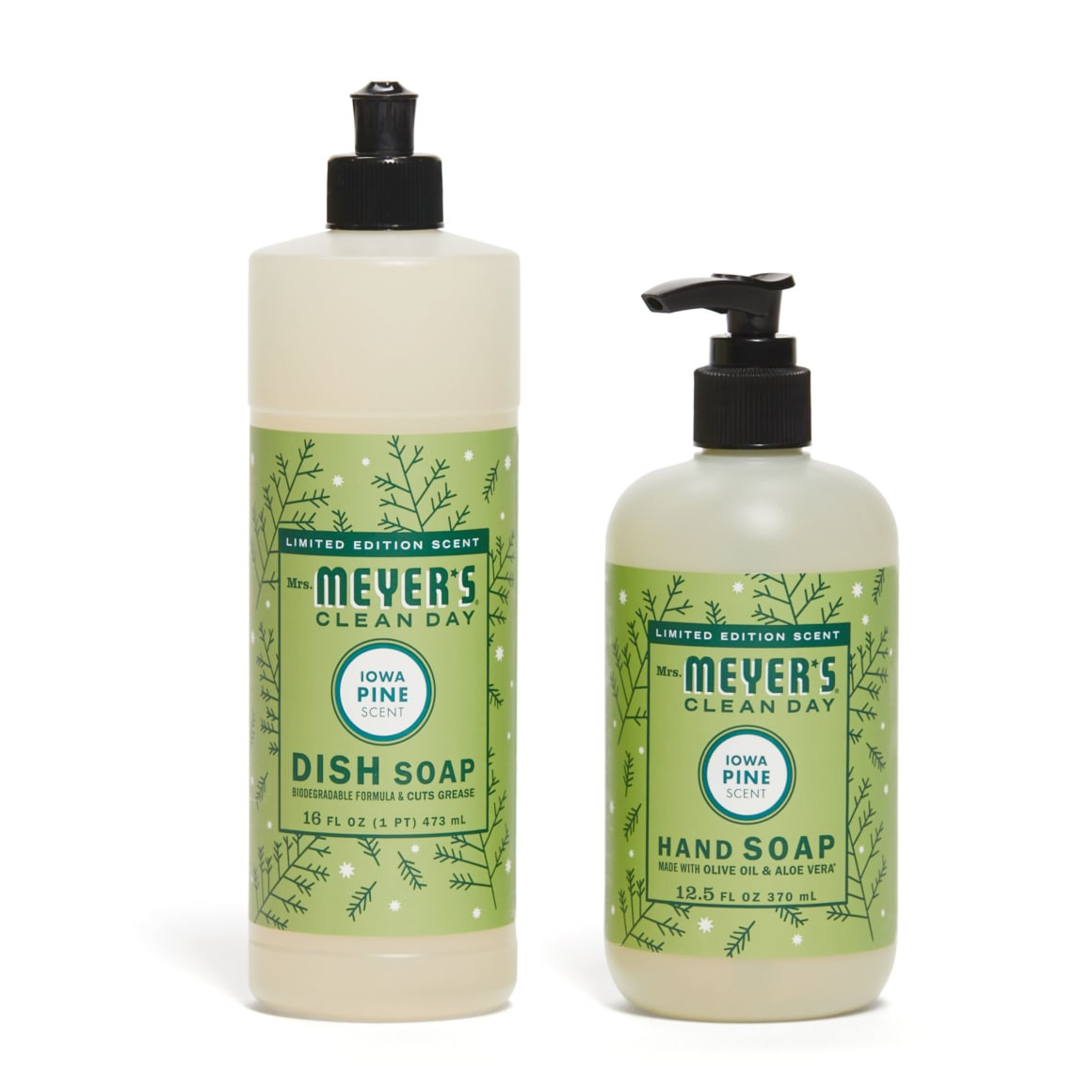 Holiday Cheer Hand & Dish Soap Set | Grove