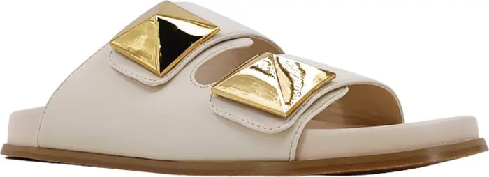 Bernarda Studded Slide Sandal (Women) | Nordstrom