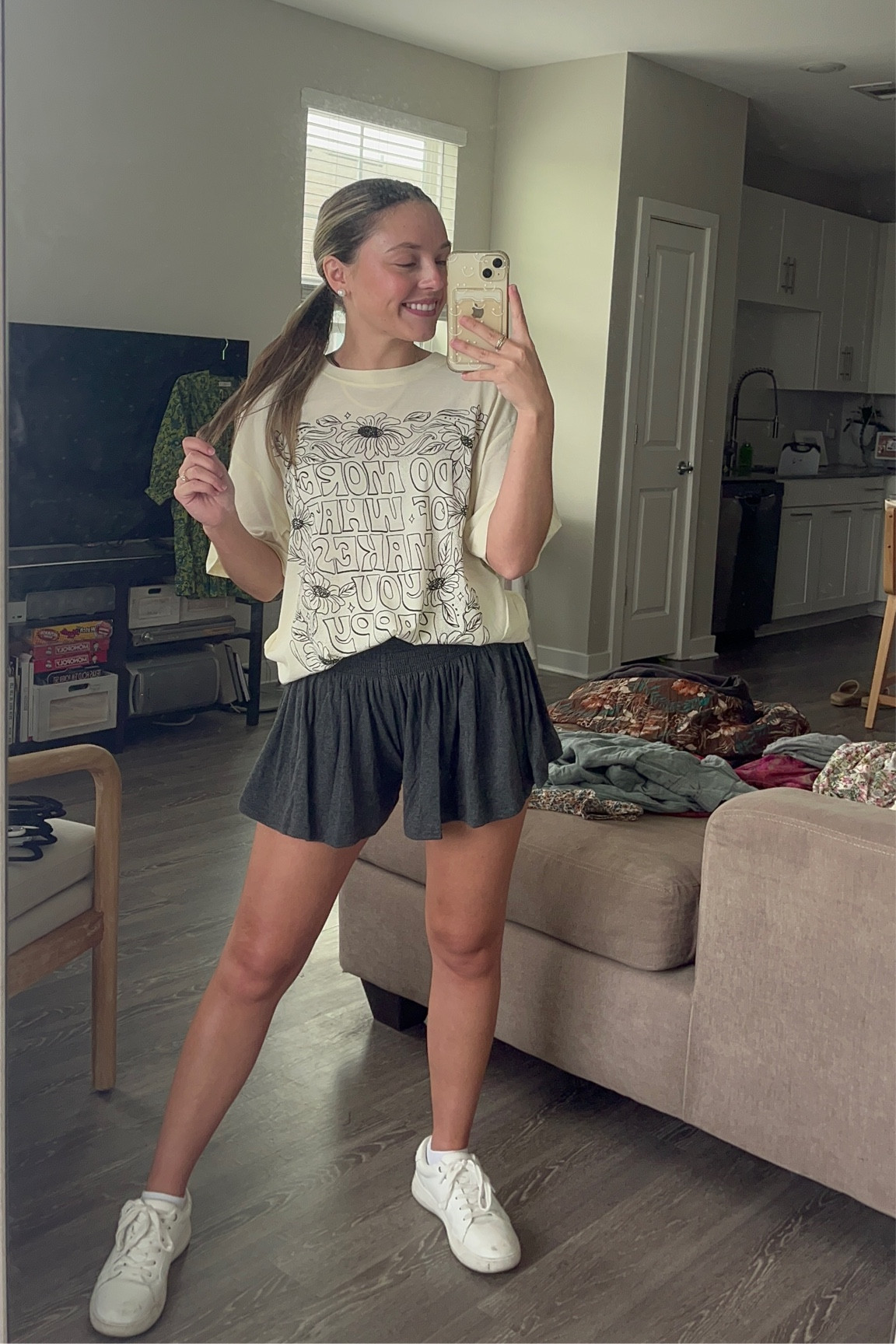 Love this flowy comfy casual outfit from Natural life!!

#LTKshoecrush #LTKstyletip #LTKfindsunder50