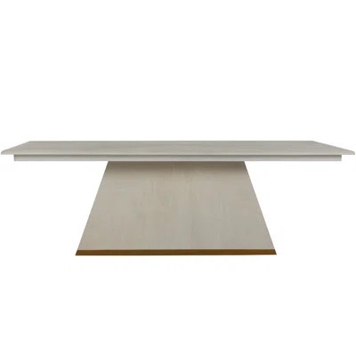 Ferris Solid Wood Dining Table | Perigold