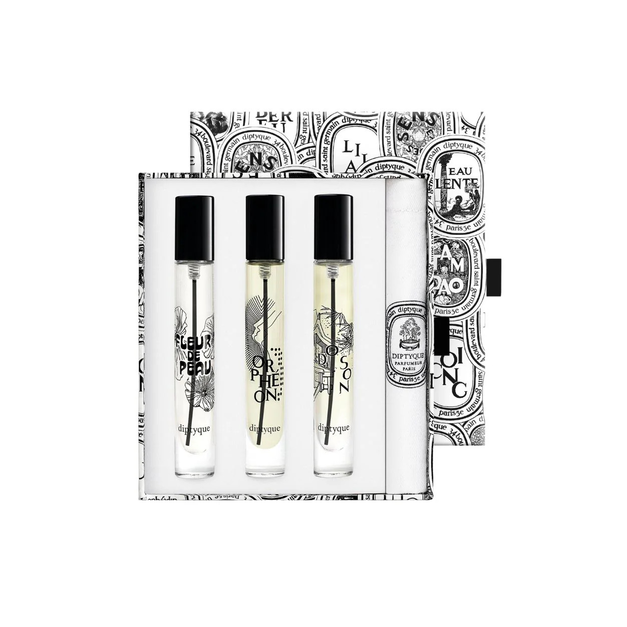 Pre-composed Set of 3 Eau de Parfum | Bluemercury, Inc.